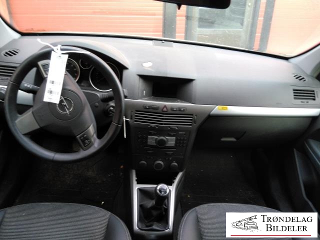 Opel Astra H 2004-2009 , Motorkode: Z14XEP, Girkassekode: 