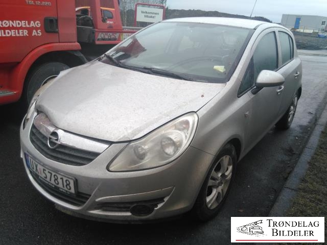Opel Corsa D 2006-2014 , Motorkode: Z14XEP, Girkassekode: 