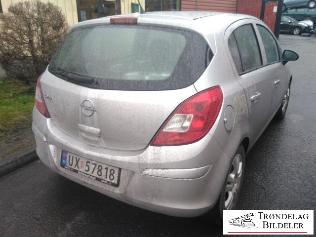 Opel Corsa D 2006-2014 , Motorkode: Z14XEP, Girkassekode: 