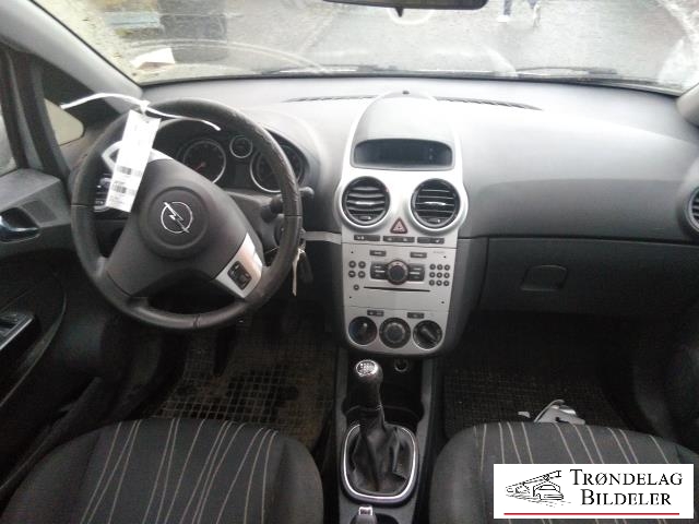 Opel Corsa D 2006-2014 , Motorkode: Z14XEP, Girkassekode: 