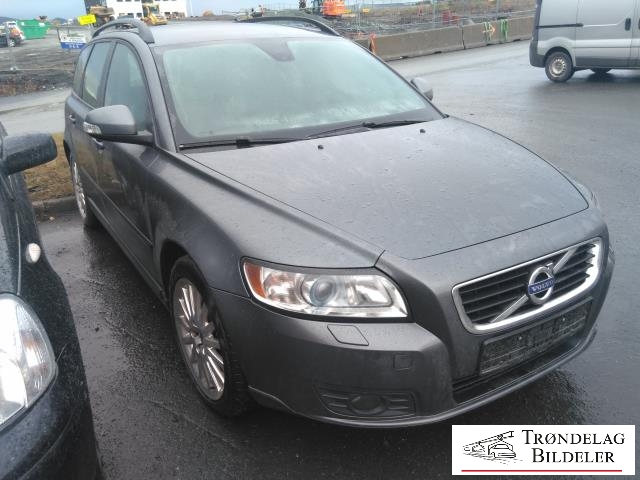 Volvo V50 2007-2012 (Fase 2) , Motorkode: D4162T, Girkassekode: 6-MAN / B6