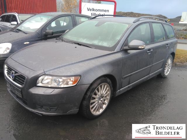 Volvo V50 2007-2012 (Fase 2) , Motorkode: D4162T, Girkassekode: 6-MAN / B6