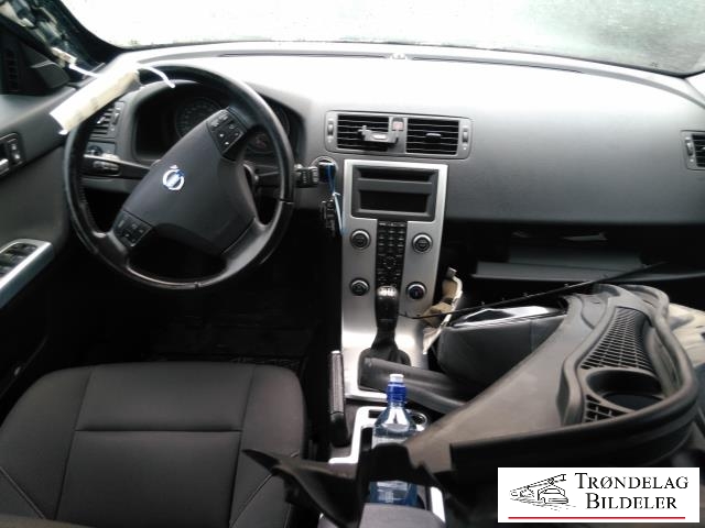 Volvo V50 2007-2012 (Fase 2) , Motorkode: D4162T, Girkassekode: 6-MAN / B6