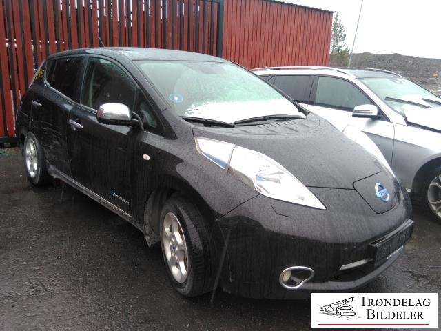 Nissan Leaf 2011-2017 (Type I) , Motorkode: EM57, Girkassekode: 