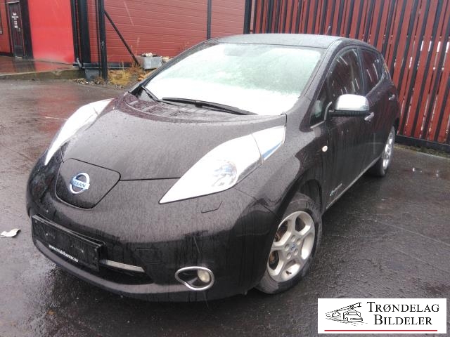 Nissan Leaf 2011-2017 (Type I) , Motorkode: EM57, Girkassekode: 