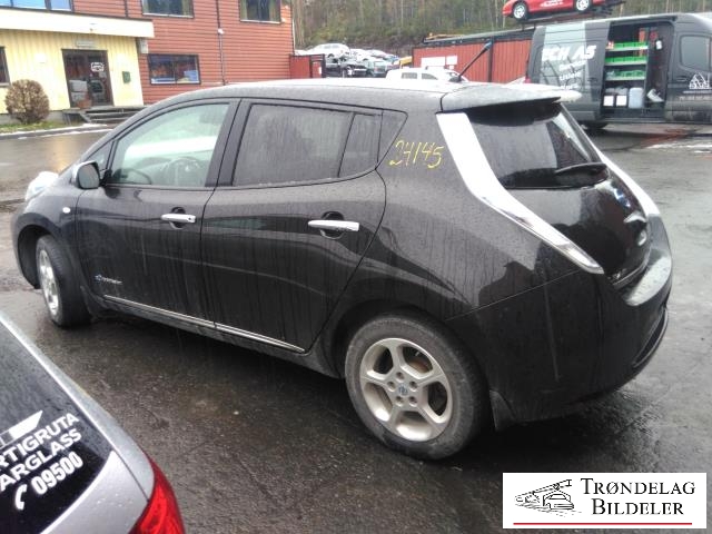 Nissan Leaf 2011-2017 (Type I) , Motorkode: EM57, Girkassekode: 