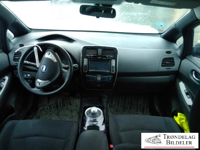Nissan Leaf 2011-2017 (Type I) , Motorkode: EM57, Girkassekode: 