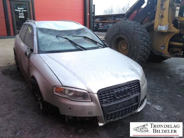 Audi A4 2004-2008 (Type III) (B7) (B7), Motorkode: BPW, Girkassekode: JEE
