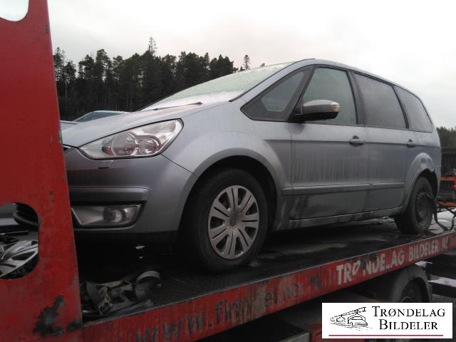 Ford Galaxy 2007-2010 (Type III, Fase 1) , Motorkode: QYWA, Girkassekode: 