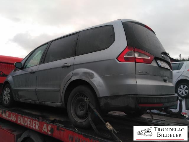 Ford Galaxy 2007-2010 (Type III, Fase 1) , Motorkode: QYWA, Girkassekode: 