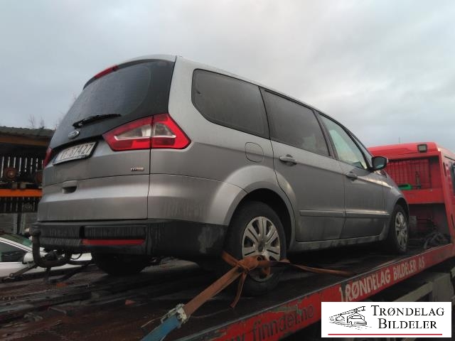 Ford Galaxy 2007-2010 (Type III, Fase 1) , Motorkode: QYWA, Girkassekode: 