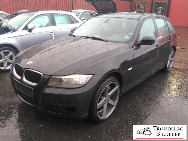 BMW 3-Serie 2005-2011 (E90/E91/E92/E93) (E90/E91/E92/E93), Motorkode: N47D20C, Girkassekode: 