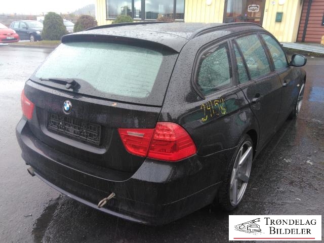 BMW 3-Serie 2005-2011 (E90/E91/E92/E93) (E90/E91/E92/E93), Motorkode: N47D20C, Girkassekode: 