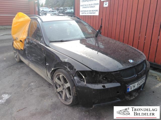 BMW 3-Serie 2005-2011 (E90/E91/E92/E93) (E90/E91/E92/E93), Motorkode: M47 D20 (204D4)| N47 D20 C, Girkassekode: 