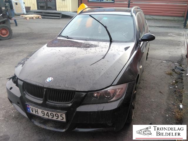 BMW 3-Serie 2005-2011 (E90/E91/E92/E93) (E90/E91/E92/E93), Motorkode: M47 D20 (204D4)| N47 D20 C, Girkassekode: 