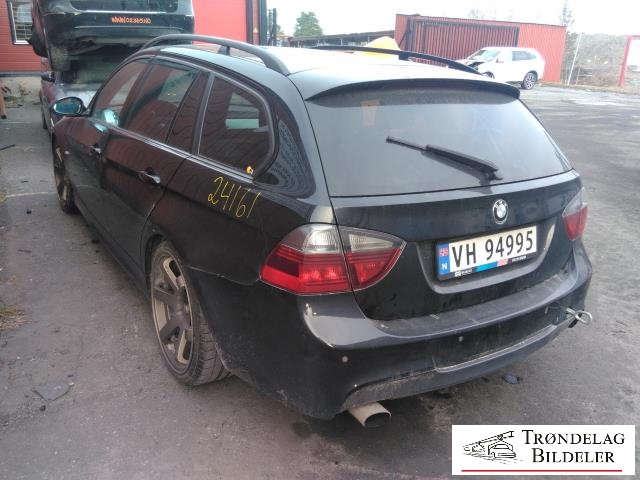 BMW 3-Serie 2005-2011 (E90/E91/E92/E93) (E90/E91/E92/E93), Motorkode: M47 D20 (204D4)| N47 D20 C, Girkassekode: 