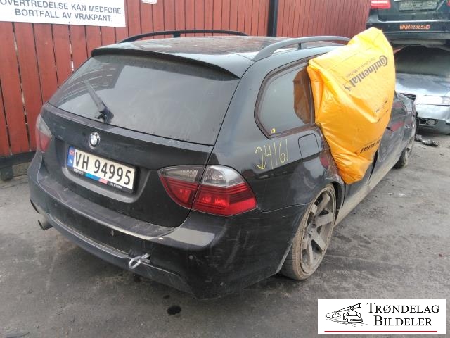 BMW 3-Serie 2005-2011 (E90/E91/E92/E93) (E90/E91/E92/E93), Motorkode: M47 D20 (204D4)| N47 D20 C, Girkassekode: 