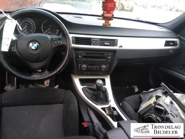 BMW 3-Serie 2005-2011 (E90/E91/E92/E93) (E90/E91/E92/E93), Motorkode: M47 D20 (204D4)| N47 D20 C, Girkassekode: 