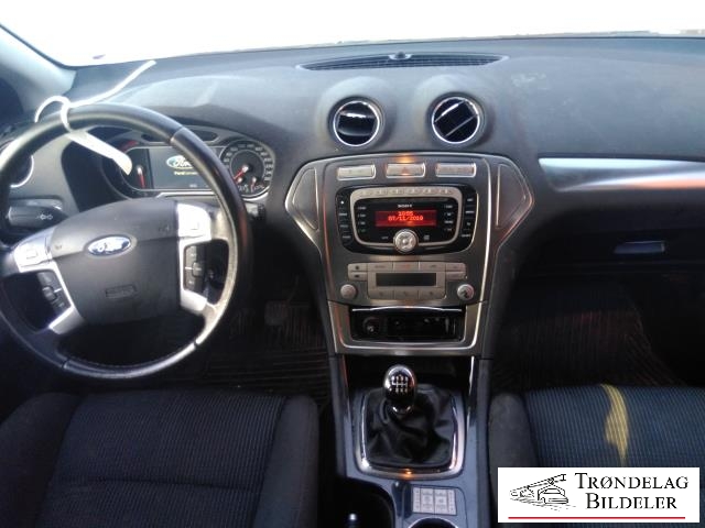 Ford Mondeo 2007-2010 (Type IV, Fase 1) , Motorkode: AZBA, Girkassekode: 