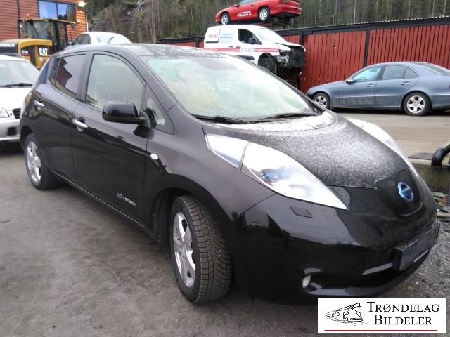 Nissan Leaf 2011-2017 (Type I) , Motorkode: EM61, Girkassekode: