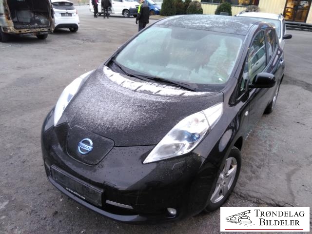 Nissan Leaf 2011-2017 (Type I) , Motorkode: EM61, Girkassekode: