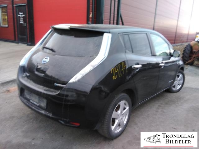 Nissan Leaf 2011-2017 (Type I) , Motorkode: EM61, Girkassekode: