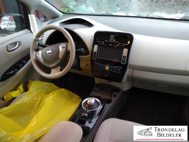Nissan Leaf 2011-2017 (Type I) , Motorkode: EM61, Girkassekode: