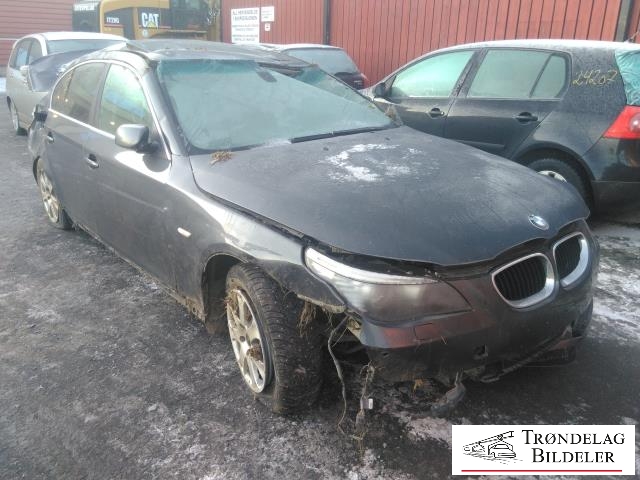 BMW 5-Serie 2003-2010 (E60/E61) (E60/E61), Motorkode: N47 D20 A| N47 D20 C, Girkassekode: 