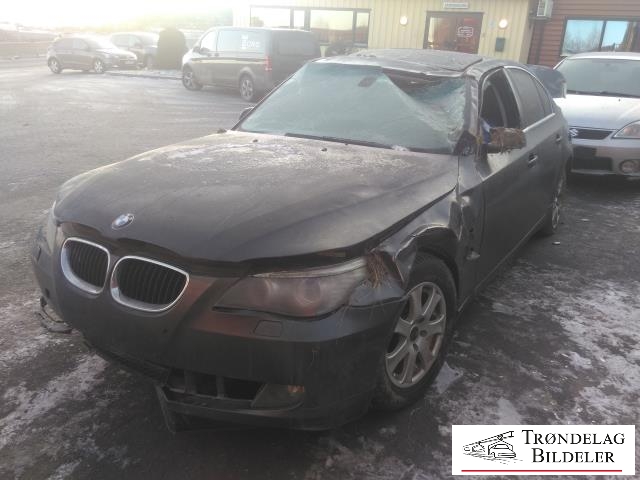 BMW 5-Serie 2003-2010 (E60/E61) (E60/E61), Motorkode: N47 D20 A| N47 D20 C, Girkassekode: 