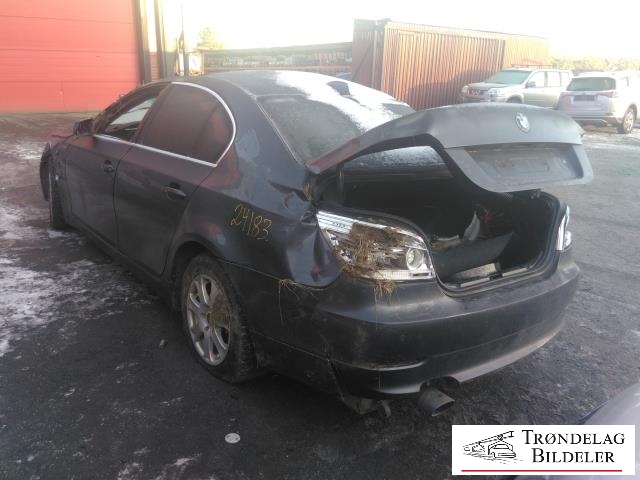 BMW 5-Serie 2003-2010 (E60/E61) (E60/E61), Motorkode: N47 D20 A| N47 D20 C, Girkassekode: 