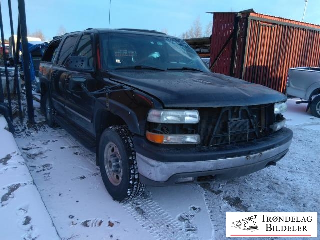 Chevrolet Suburban 2002-2006 , Motorkode: , Girkassekode: 