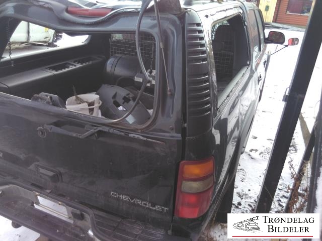 Chevrolet Suburban 2002-2006 , Motorkode: , Girkassekode: 