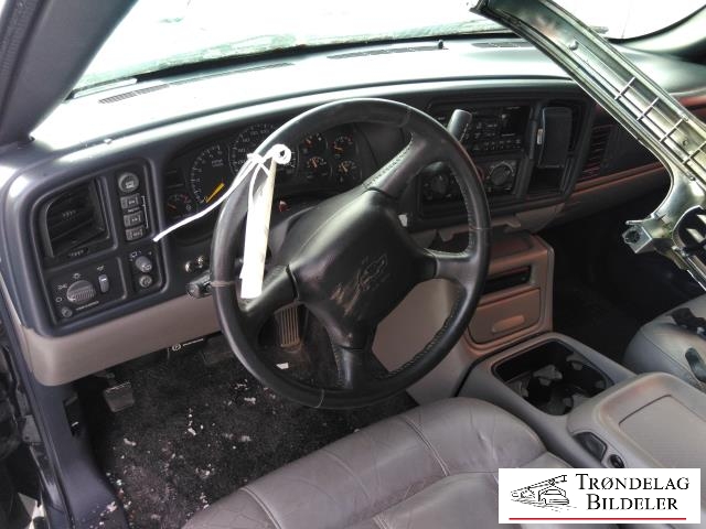 Chevrolet Suburban 2002-2006 , Motorkode: , Girkassekode: 