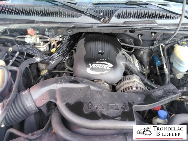 Chevrolet Suburban 2002-2006 , Motorkode: , Girkassekode: 