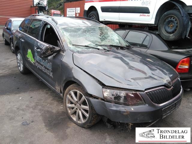 Škoda Octavia 2013-2016 (Type III, Fase 1) , Motorkode: CXXB, Girkassekode: MRV