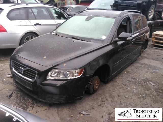 Volvo V50 2007-2012 (Fase 2) , Motorkode: D4164T, Girkassekode: 