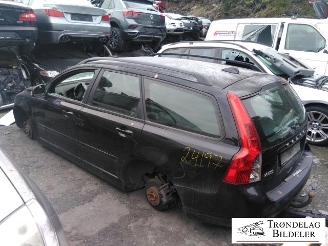 Volvo V50 2007-2012 (Fase 2) , Motorkode: D4164T, Girkassekode: 