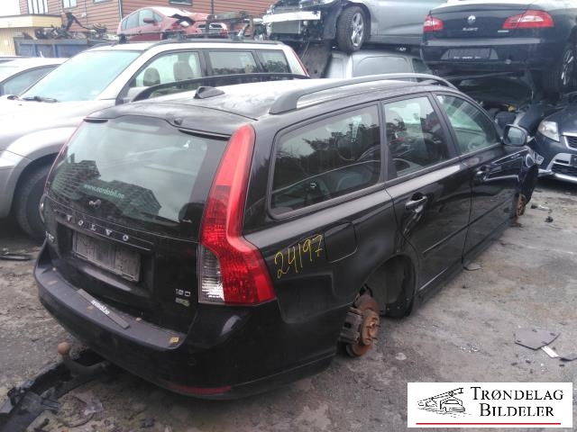 Volvo V50 2007-2012 (Fase 2) , Motorkode: D4164T, Girkassekode: 