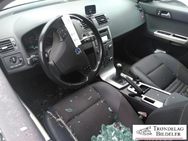 Volvo V50 2007-2012 (Fase 2) , Motorkode: D4164T, Girkassekode: 