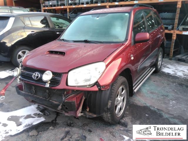 Toyota RAV4 2000-2006 (Type II) , Motorkode: 1CD-FTV, Girkassekode: 