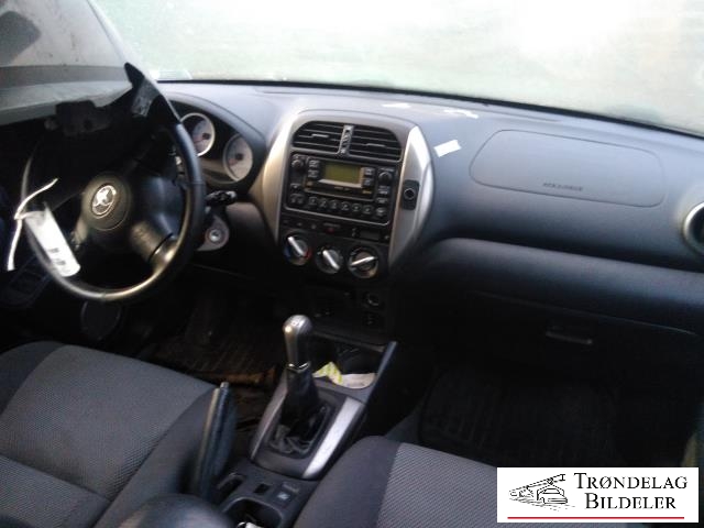 Toyota RAV4 2000-2006 (Type II) , Motorkode: 1CD-FTV, Girkassekode: 