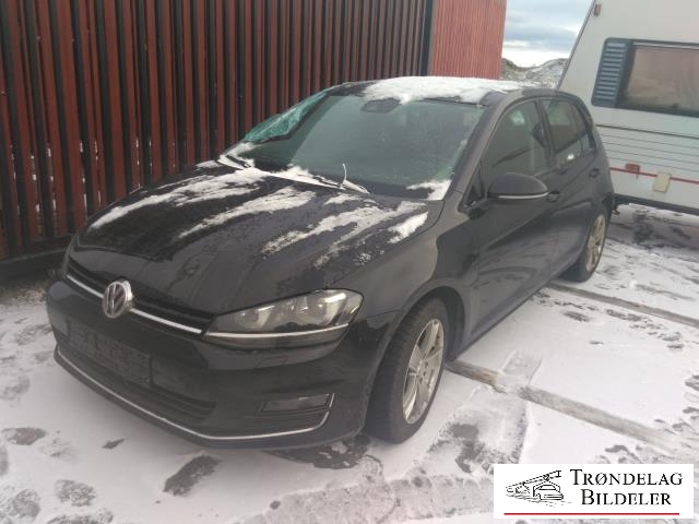 VW Golf VII 2012-2017 (Fase 1) , Motorkode: CLHA, Girkassekode: MWW