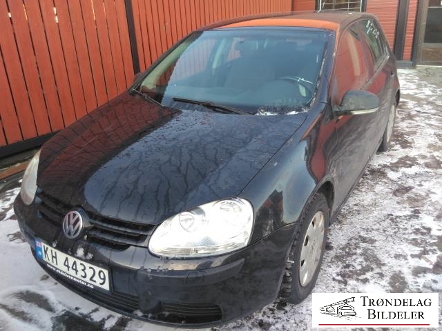 VW Golf V, Combi 2003-2008 , Motorkode: BUD, Girkassekode: FXQ