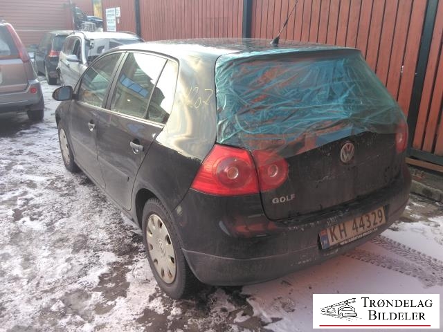 VW Golf V, Combi 2003-2008 , Motorkode: BUD, Girkassekode: FXQ
