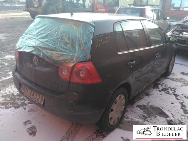 VW Golf V, Combi 2003-2008 , Motorkode: BUD, Girkassekode: FXQ