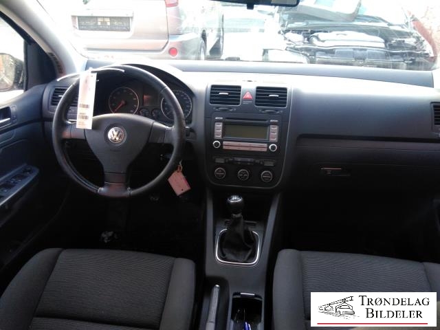 VW Golf V, Combi 2003-2008 , Motorkode: BUD, Girkassekode: FXQ
