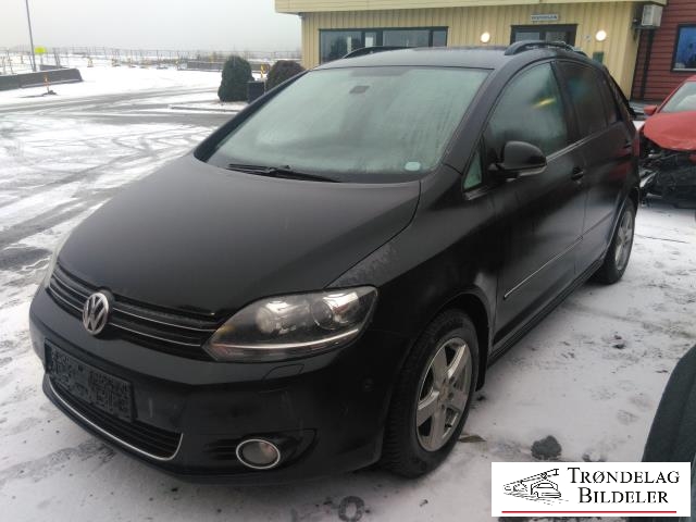 VW Golf, Plus/Cross 2009-2013 (Fase 2) , Motorkode: CAY CAYC, Girkassekode: MGN