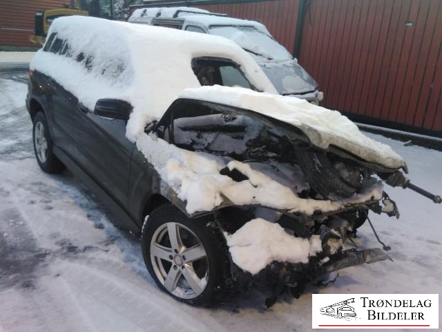 Mercedes GLK 2008-2015 (X204) (X204), Motorkode: 651912, Girkassekode: 