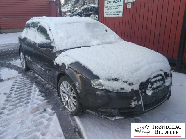 Audi A4 2004-2008 (Type III) (B7) (B7), Motorkode: BPW, Girkassekode: JEE