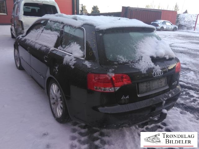 Audi A4 2004-2008 (Type III) (B7) (B7), Motorkode: BPW, Girkassekode: JEE